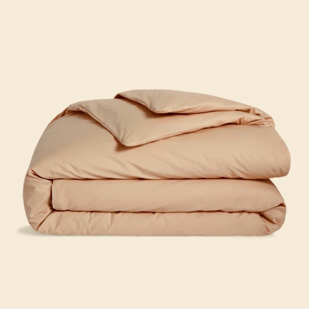 Brooklinen Luxe Sateen Duvet Cover